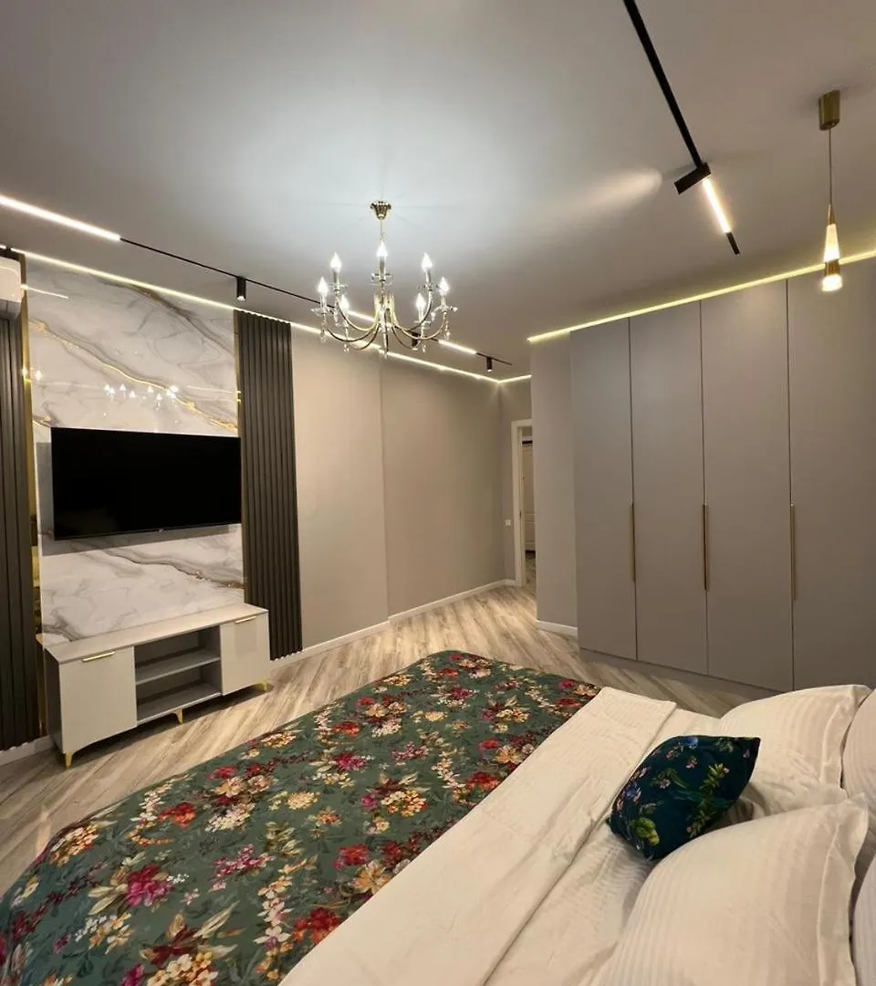Apartment Апартаменты Бизнес-Класса В Жк Amir Almaty