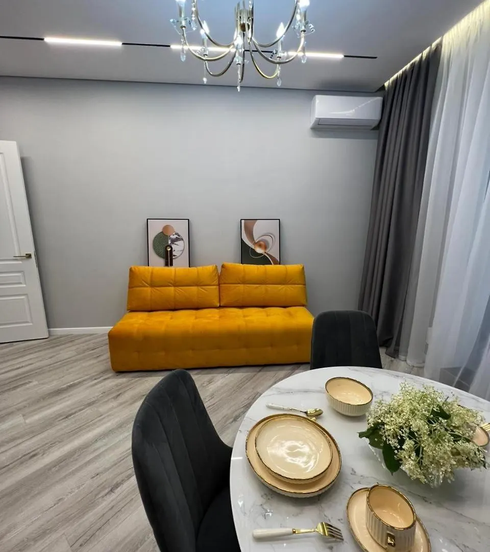 Apartment Апартаменты Бизнес-Класса В Жк Amir Almaty Kazakhstan
